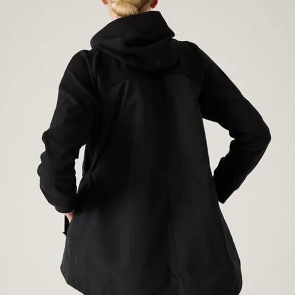 Athleta Triumph Hybrid Jacket Size Extra Small - Picture 3 of 13